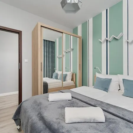 Odra Tower With Free Garage By Renters Wrocław