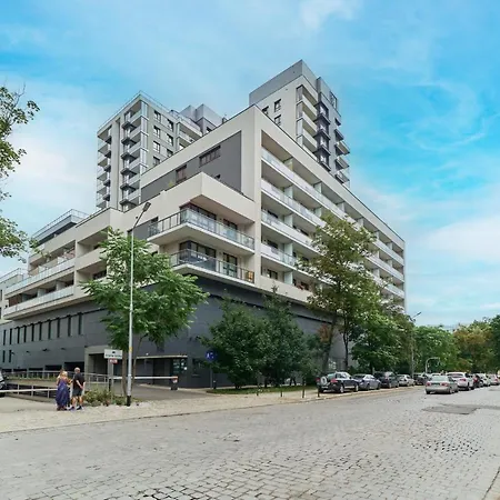 Odra Tower With Free Garage By Renters Appartement *