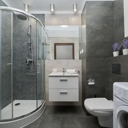 Odra Tower With Free Garage By Renters Apartmán *