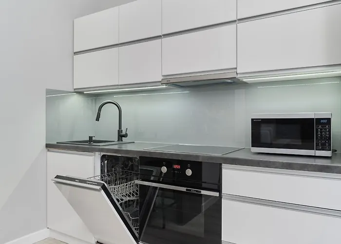 Odra Tower With Free Garage By Renters Appartement *