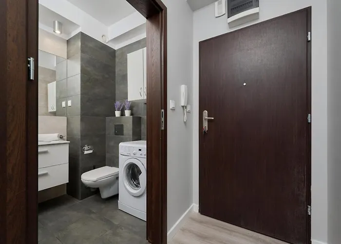 Odra Tower With Free Garage By Renters Appartement *