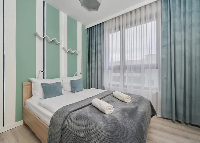 Odra Tower With Free Garage By Renters Wrocław