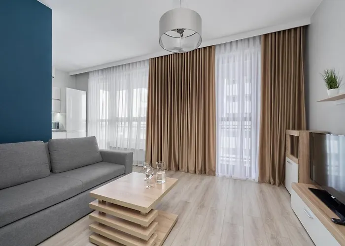 Odra Tower With Free Garage By Renters Appartement *