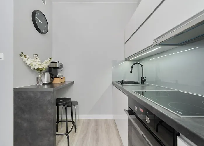 Odra Tower With Free Garage By Renters Wrocław