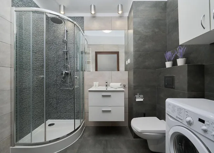 Odra Tower With Free Garage By Renters Appartement *