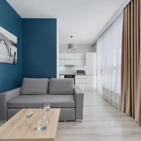 Odra Tower With Free Garage By Renters Wroclaw