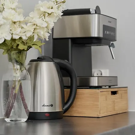 Apartment Odra Tower With Free Garage By Renters *