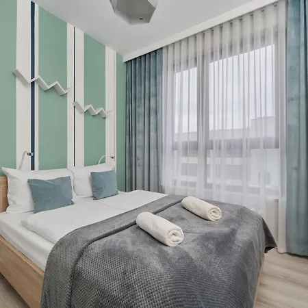 Odra Tower With Free Garage By Renters Wroclaw