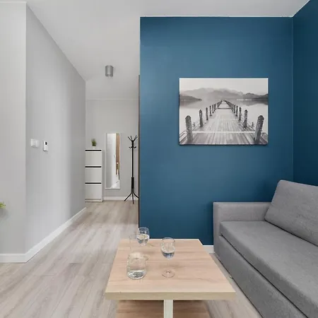 Apartment Odra Tower With Free Garage By Renters *