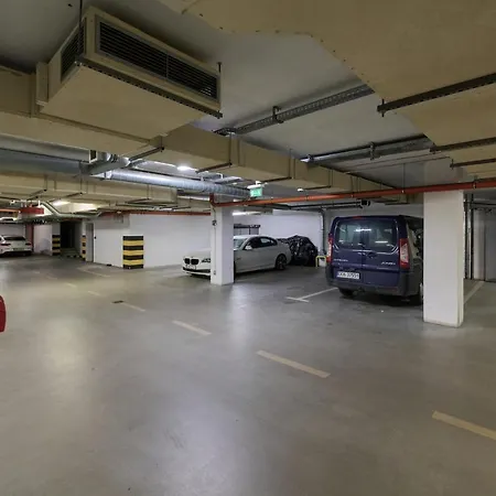 Apartment Odra Tower With Free Garage By Renters Breslau