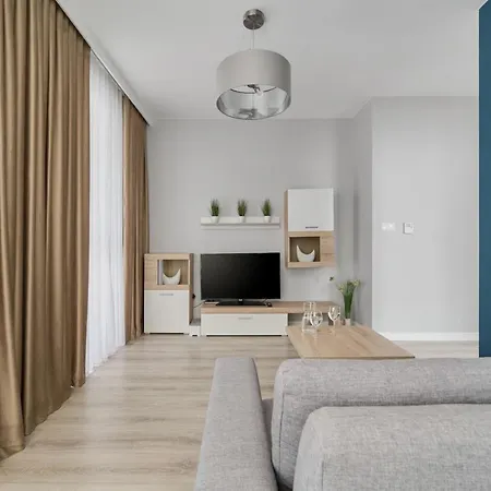 Apartment Odra Tower With Free Garage By Renters