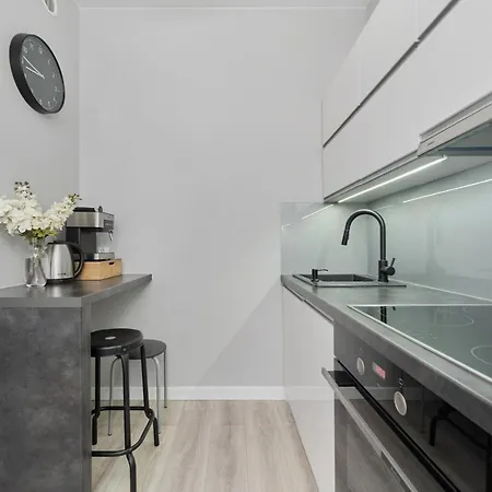 Odra Tower With Free Garage By Renters Wroclaw