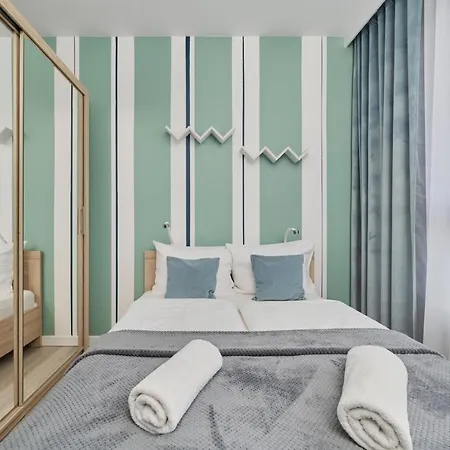 Odra Tower With Free Garage By Renters Apartment *