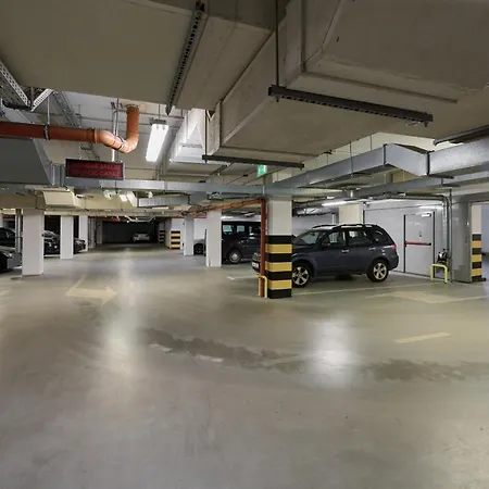 Odra Tower With Free Garage By Renters Breslau