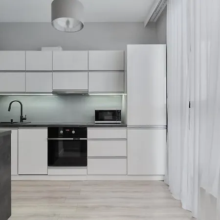 Apartment Odra Tower With Free Garage By Renters *