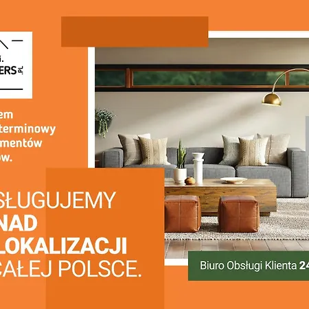 Odra Tower With Free Garage By Renters * Wroclaw