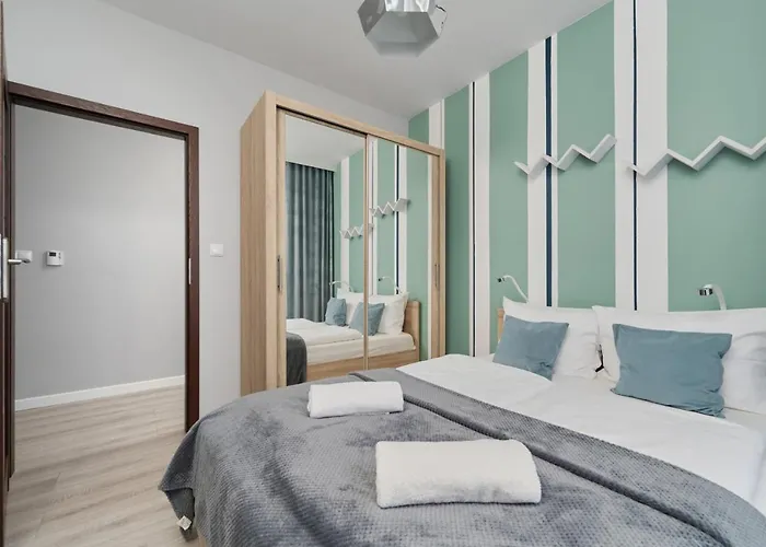 Odra Tower With Free Garage By Renters Breslavia