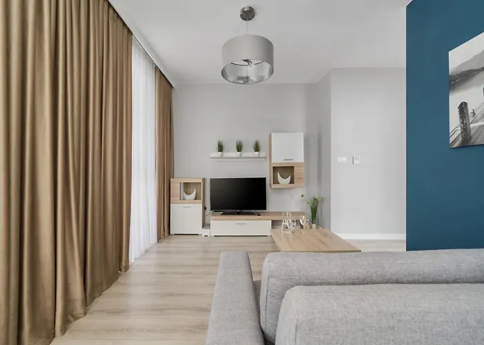 Appartamento Odra Tower With Free Garage By Renters