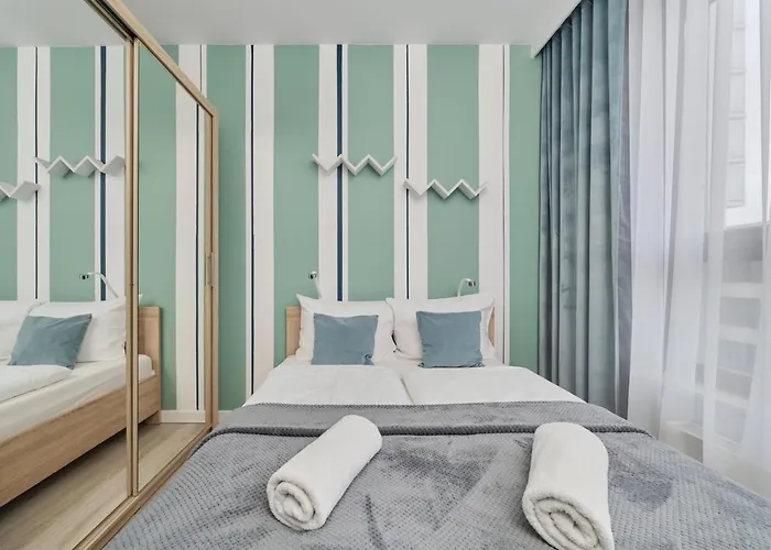 Odra Tower With Free Garage By Renters Appartamento *