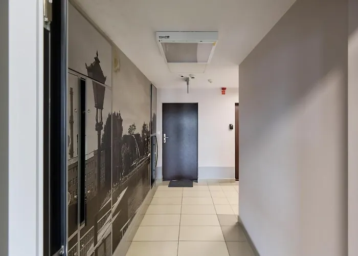 Odra Tower With Free Garage By Renters